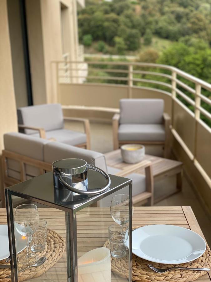 Appartements De Standing - Panate Corte  Exterior foto
