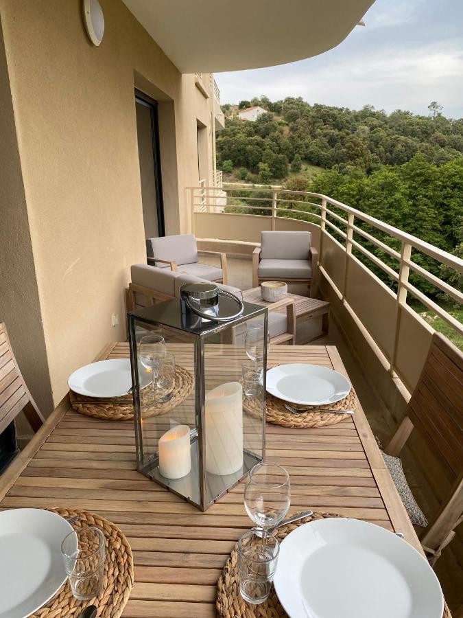 Appartements De Standing - Panate Corte  Exterior foto