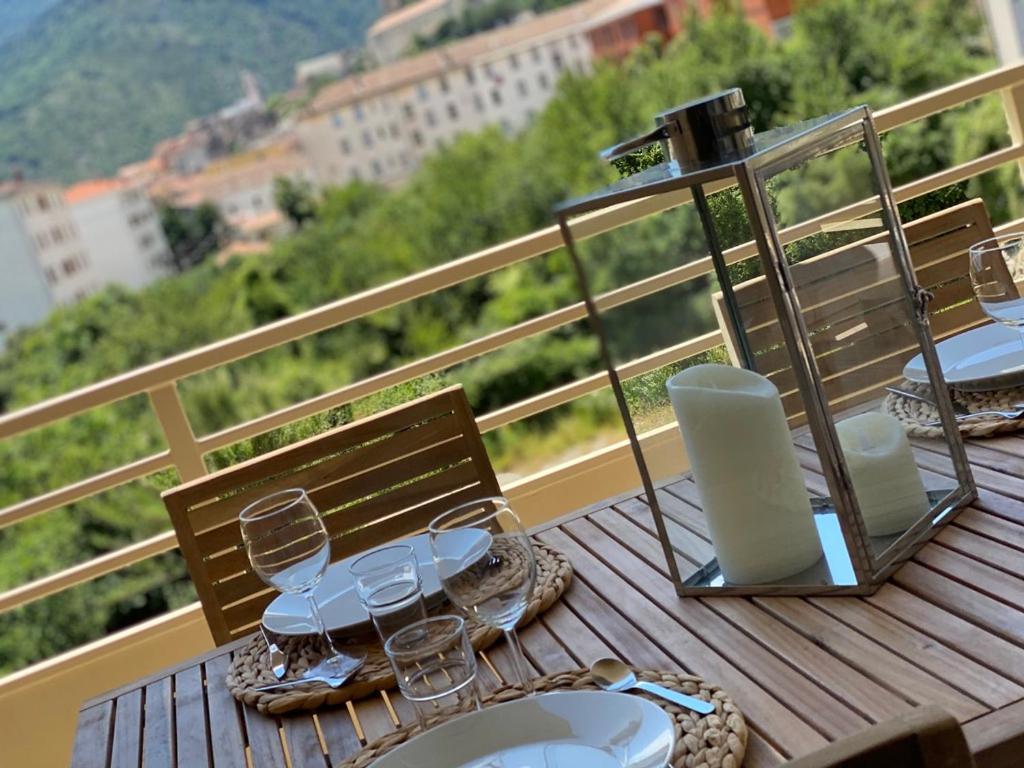Appartements De Standing - Panate Corte  Exterior foto