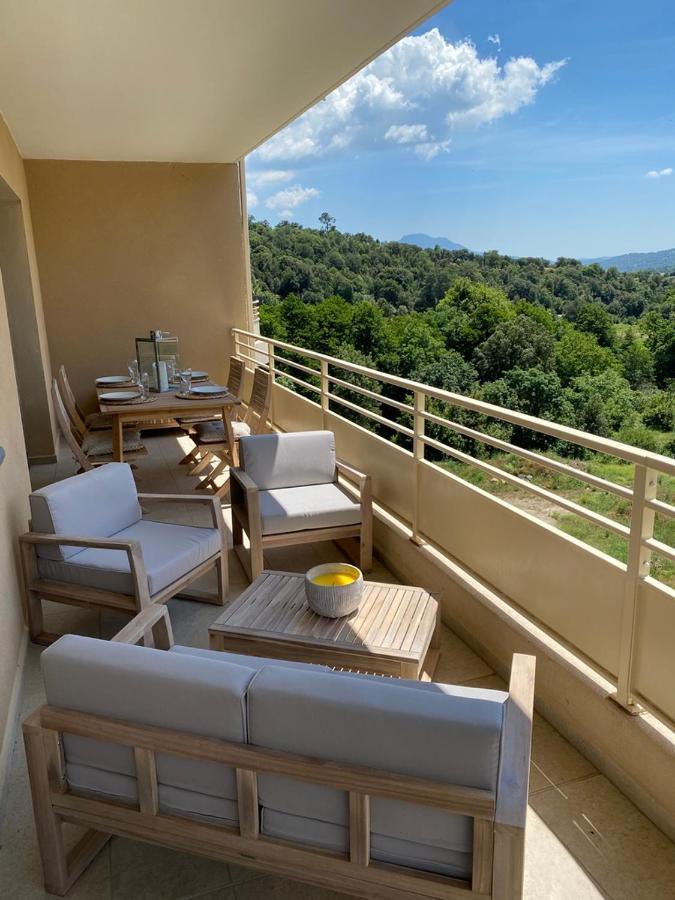 Appartements De Standing - Panate Corte  Exterior foto