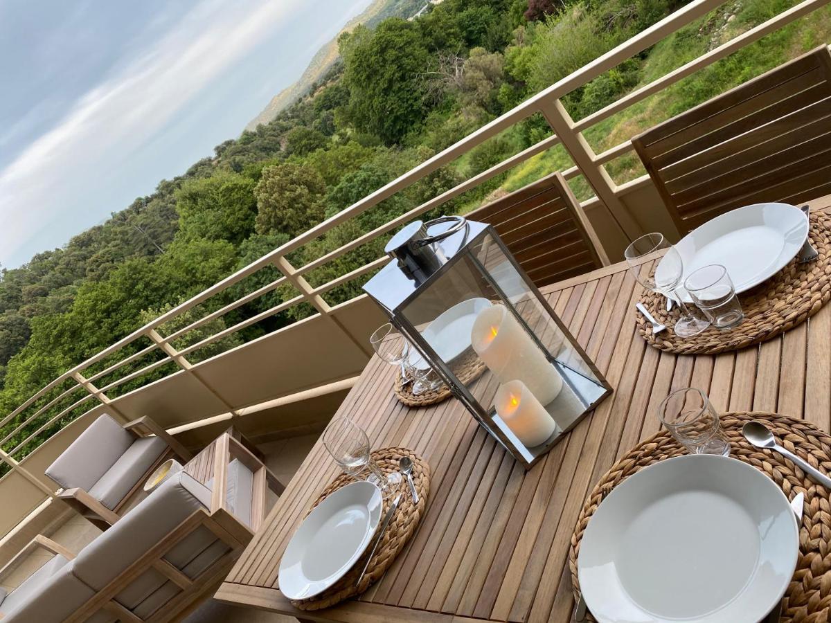 Appartements De Standing - Panate Corte  Exterior foto