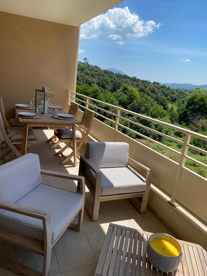 Appartements De Standing - Panate Corte  Exterior foto