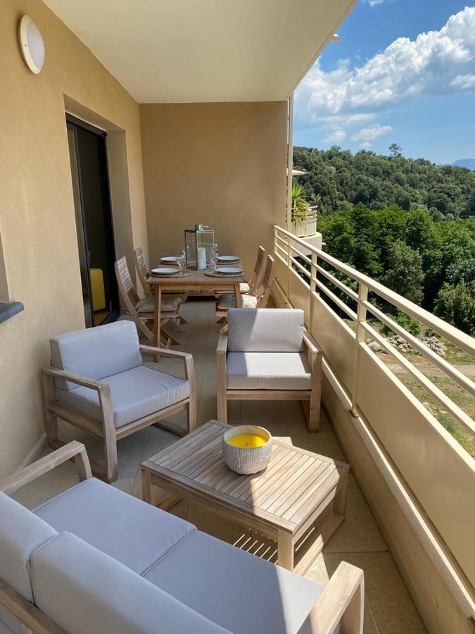 Appartements De Standing - Panate Corte  Exterior foto